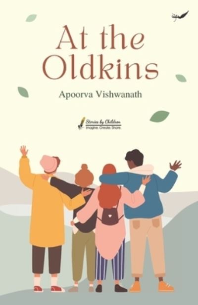 Cover for Apoorva Vishwanath · At the Oldkins (Paperback Book) (2021)