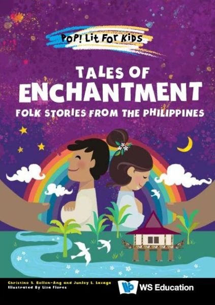 Cover for Al · Tales Enchantment Folk Stories Philipphb : Tales of Enchantment (Bok) (2023)