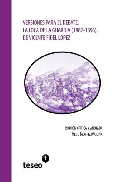 Cover for Hebe Beatriz Molina · Versiones Para El Debate (Pocketbok) (2018)