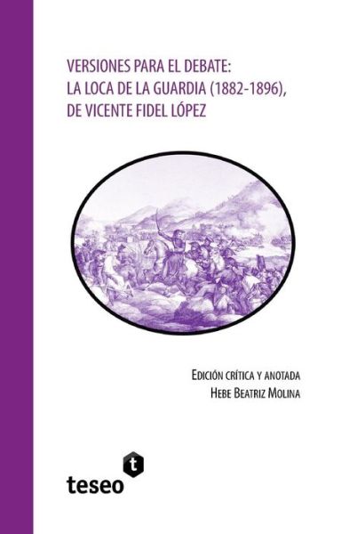 Cover for Hebe Beatriz Molina · Versiones Para El Debate (Paperback Book) (2018)