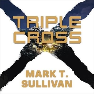 Cover for Mark Sullivan · Triple Cross (CD) (2009)