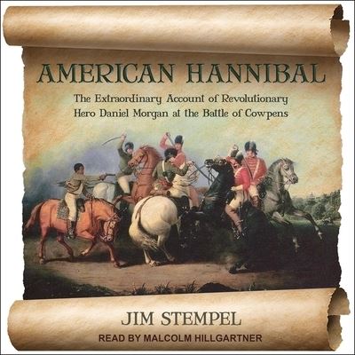 Cover for Jim Stempel · American Hannibal (CD) (2021)