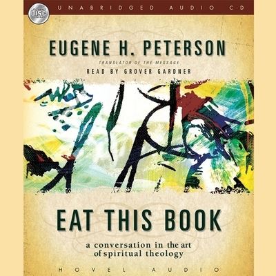 Cover for Eugene H Peterson · Eat This Book (CD) (2006)