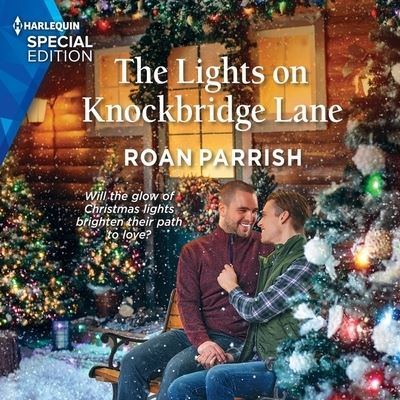 Cover for Roan Parrish · The Lights on Knockbridge Lane Lib/E (CD) (2021)