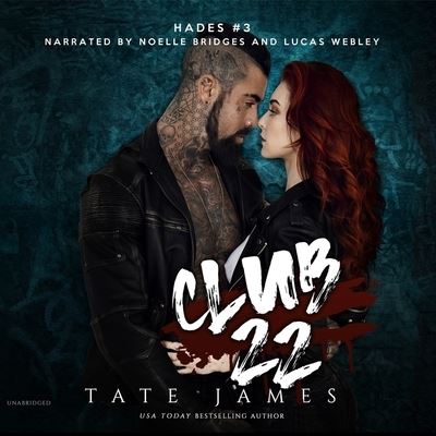 Cover for Tate James · Club 22 (CD) (2021)