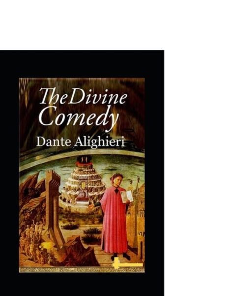 Cover for Dante Alighieri · Divine Comedy, Longfellow's Translation, Hell: translation annotated (Paperback Book) (2021)