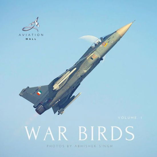 Cover for Abhishek Singh · War Birds (Paperback Book) (2021)