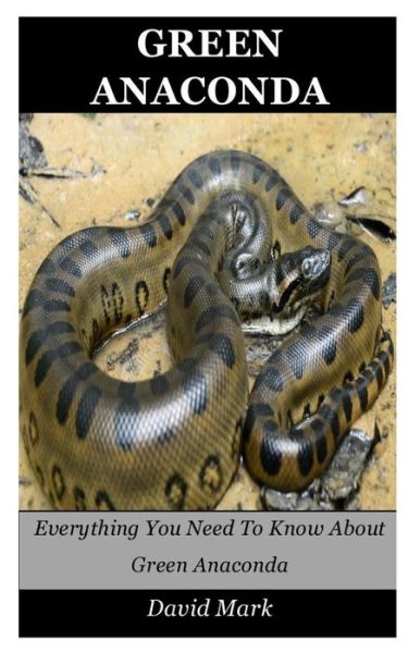 Cover for David Mark · Green Anaconda (Paperback Book) (2020)