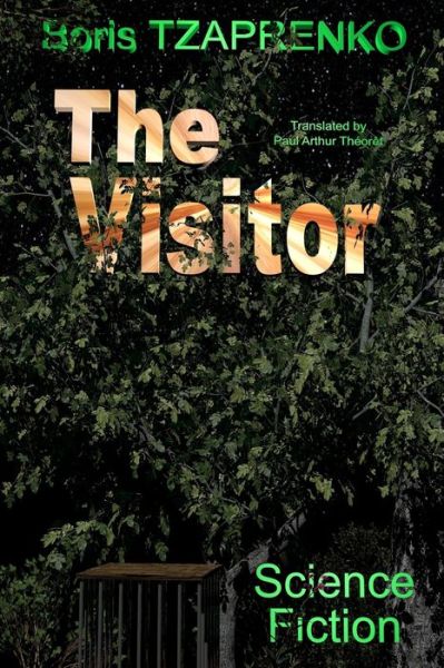 Cover for Boris Tzaprenko · The Visitor (Paperback Book) (2020)