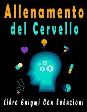Allenamento del Cervello - Bk Puzzle - Books - Independently Published - 9798631420502 - March 27, 2020