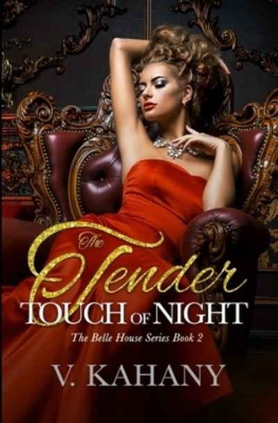 Cover for Vlad Kahany · The Tender Touch of Night (Pocketbok) (2020)