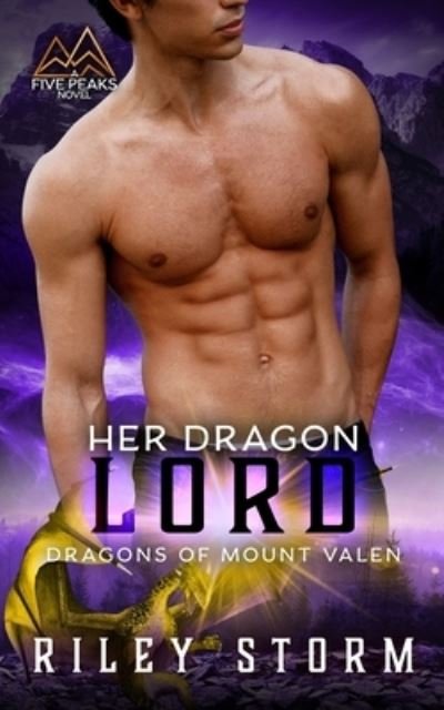 Cover for Riley Storm · Her Dragon Lord (Pocketbok) (2020)