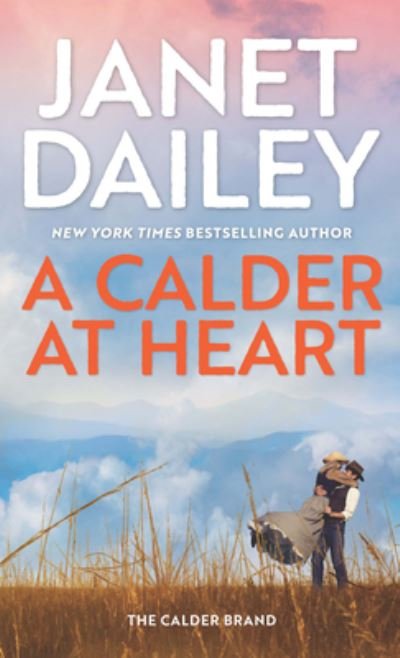 Cover for Janet Dailey · Calder at Heart (Bog) (2023)