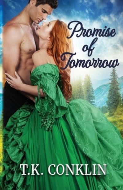 Cover for T K Conklin · Promise of Tomorrow (Paperback Book) (2022)