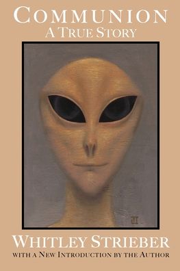 Cover for Whitley Strieber · Communion (Pocketbok) (2022)