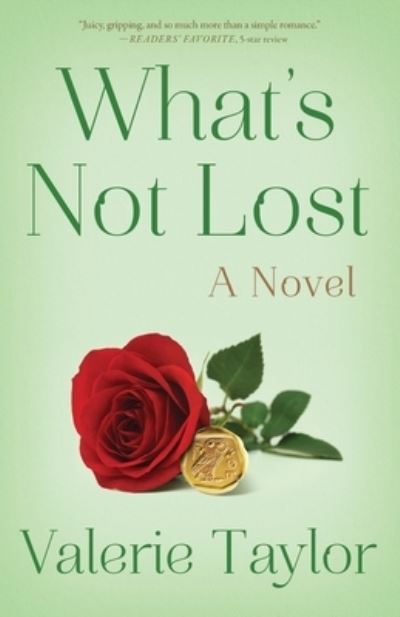 Cover for Valerie Taylor · What's Not Lost (Paperback Book) (2023)