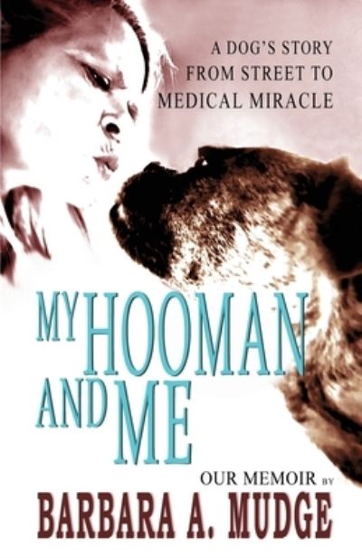 Cover for Barbara A. Mudge · My Hooman and Me (Book) (2022)