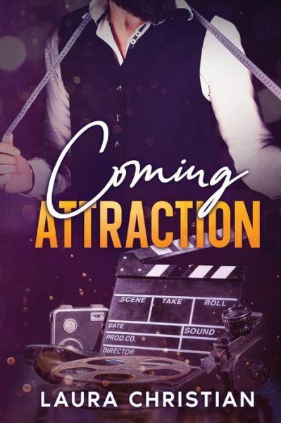 Cover for Laura Christian · Coming Attraction (Paperback Book) (2022)