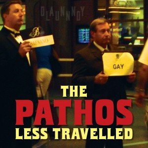 The Pathos Less Travelled - Danny Lund - Música - Twilight Tone - 9950990441502 - 29 de fevereiro de 2016