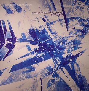 Cover for Yagya · Rhythm of Snow (LP) (2012)