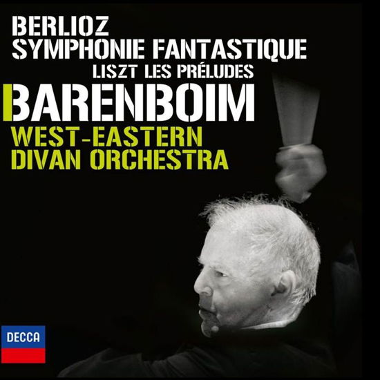 Cover for Daniel Barenboim · Berlioz: Symphonie Fantastique (CD) (2013)