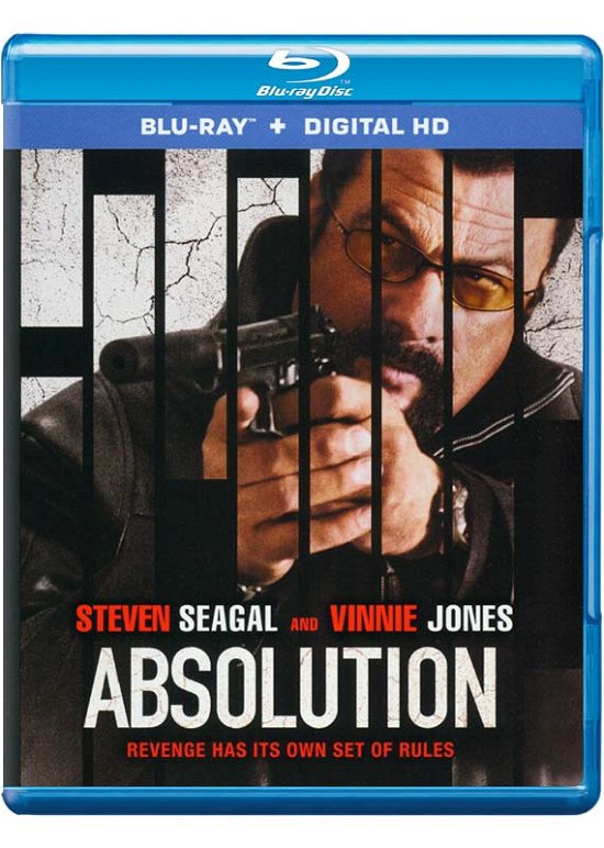 Cover for Absolution (Blu-ray) (2015)