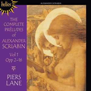 Cover for A. Scriabin · Complete Preludes Vol.1 (CD) (2015)