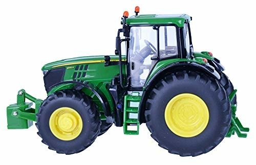 Cover for Britains  John Deere 6195m Tractor Toys · 1/32 John Deere 6195m Tractor (MERCH)