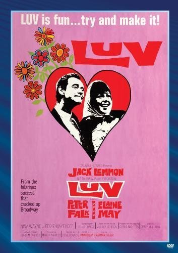 Cover for Luv (DVD) (2012)