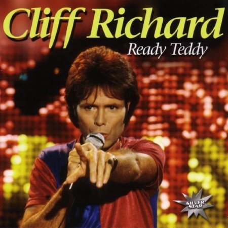 Cover for Cliff Richard · Ready Teddy (CD) (2010)
