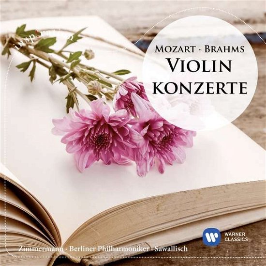 Violinkonzerte: Violin Concerto No.77 / No.3 - Zimmermann / Berliner Philharmoniker / Barenboim - Música - WARNER CLASSICS - 0190295453503 - 17 de maio de 2019