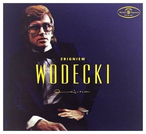 Cover for Zbigniew Wodecki (LP) (2021)