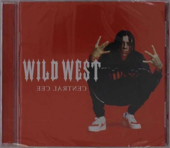 Cover for Central Cee · Wild West (CD) (2021)