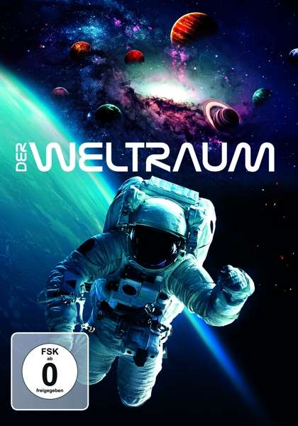 Der Weltraum - Dokumentation - Filme - ZYX - 0194111001503 - 29. November 2019