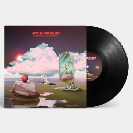 Cover for Levitation Room · Strange Weather (LP) (2024)