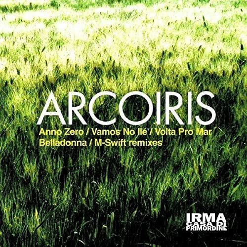 Cover for Arcoiris · Anno Zero (12&quot;) (2005)