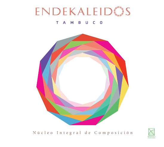 Cover for Castellanos / Tambuco Percussion Ensamble · Endekaleidos (CD) (2015)