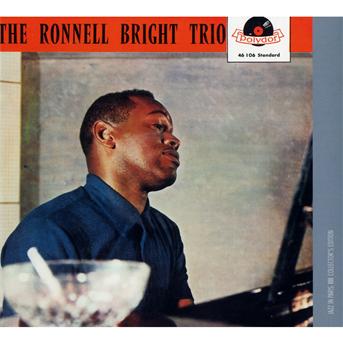 Cover for Ronnell Bright · Ronnell Bright Trio (CD) [Coll edition] (2010)