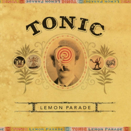 Tonic · Lemon Parade (LP) (2022)