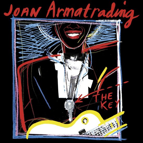 Cover for Joan Armatrading · Key (CD) (2022)