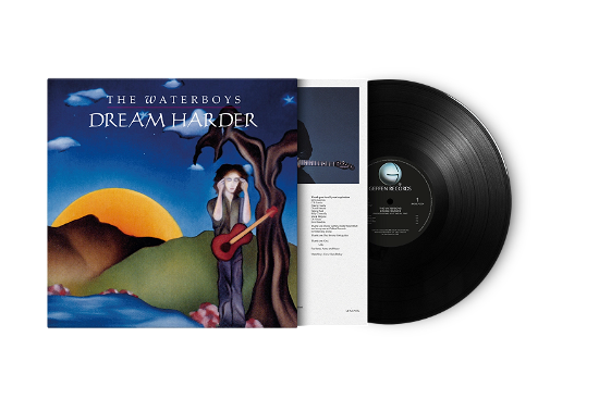 Dream Harder - The Waterboys - Musikk - MUSIC ON VINYL - 0600753988503 - 7. juni 2024