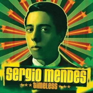 Cover for Sergio Mendes · Timeless (CD)