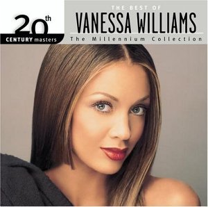 Cover for Vanessa Williams · Vanessa Williams - the Best of (CD) (2003)