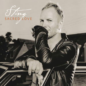 Cover for Sting · Sacred Love (Ltd.Edt.)Cd+Dvd (CD) [Special Limited Tour edition] (2004)