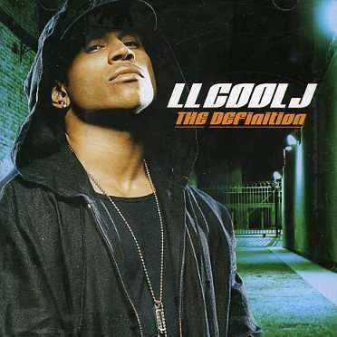 Cover for Ll Cool J · The Definition (CD) (2014)