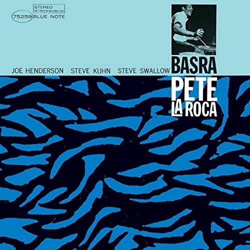 Basra - Pete La Roca - Music - BLUE NOTE - 0602508386503 - January 31, 2020