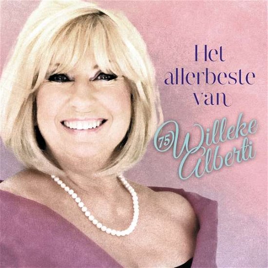 Cover for Willeke Alberti · Het Allerbeste Van Willeke Alberti (LP) [Coloured edition] (2020)
