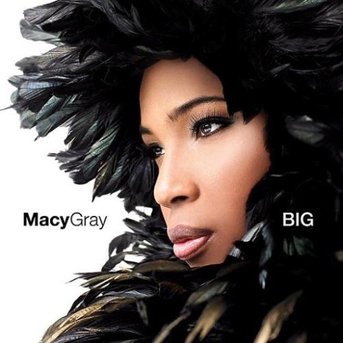 Cover for Macy Gray · Big (CD) (1901)