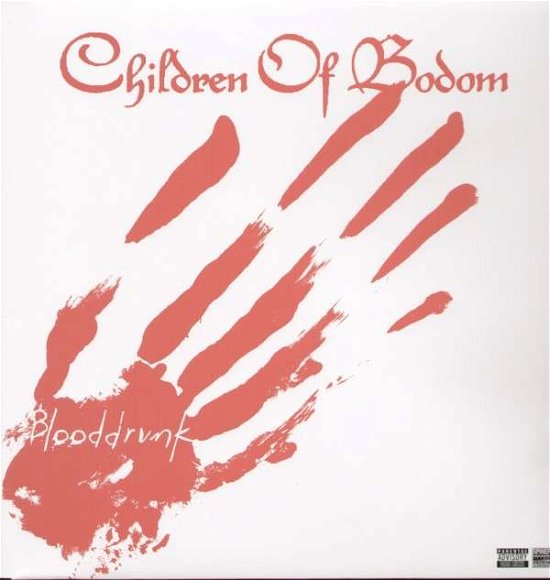 Blooddrunk - Children of Bodom - Musik - SPINEFARM - 0602517647503 - 24 september 2010