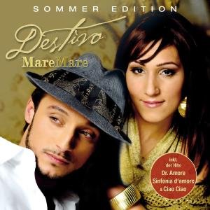 Cover for Destivo · Mare Mare (CD) [Summer edition] (2009)